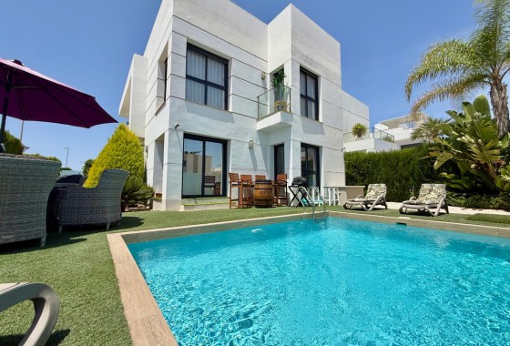Revente - Villa - Ciudad Quesada/Rojales - Ciudad Quesada