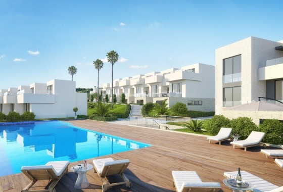 Resale - Link-Detached Villa - Torreblanca