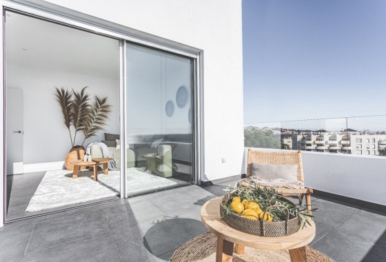 Resale - Link-Detached Villa - Torreblanca