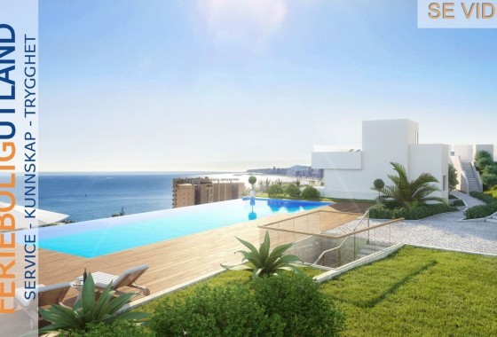 Resale - Link-Detached Villa - Torreblanca