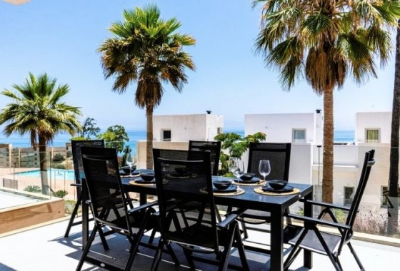 Resale - Link-Detached Villa - Torreblanca