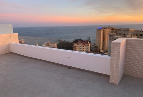 Resale - Link-Detached Villa - Torreblanca