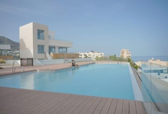 Resale - Link-Detached Villa - Torreblanca