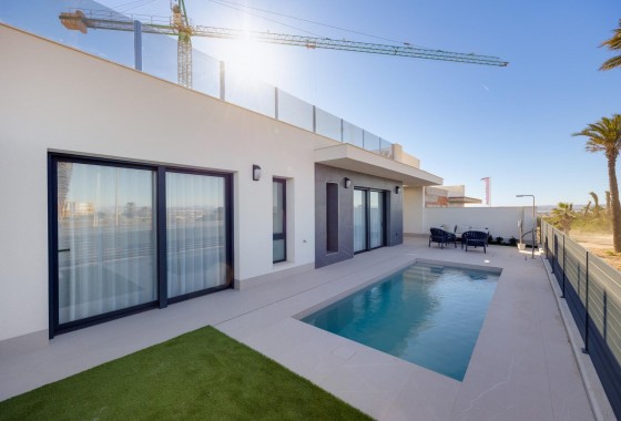 Nouvelle construction - Villa - Torrevieja - Parque Acuático - Sector 25