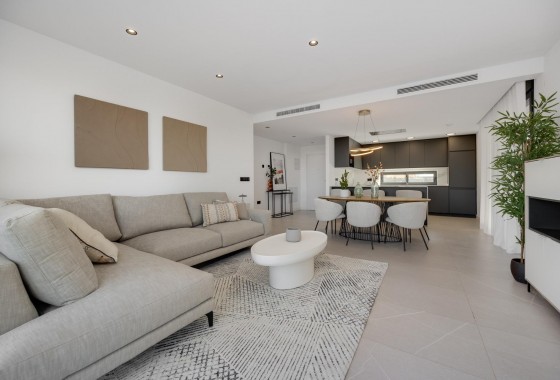 Nouvelle construction - Villa - Torrevieja - Parque Acuático - Sector 25