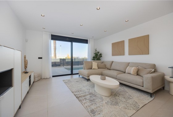 Nouvelle construction - Villa - Torrevieja - Parque Acuático - Sector 25