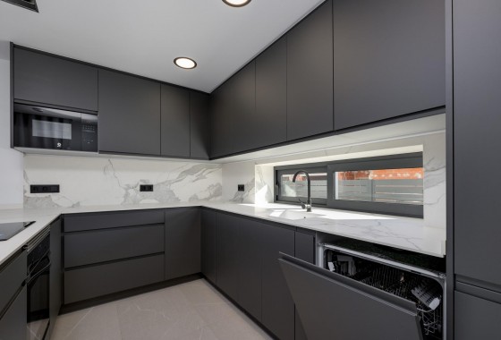 Nouvelle construction - Villa - Torrevieja - Parque Acuático - Sector 25