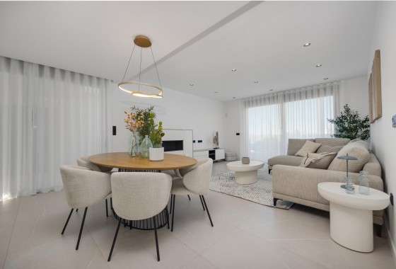Nouvelle construction - Villa - Torrevieja - Parque Acuático - Sector 25