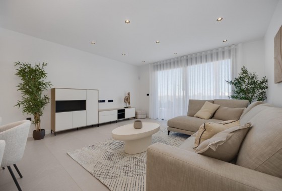 Nouvelle construction - Villa - Torrevieja - Parque Acuático - Sector 25
