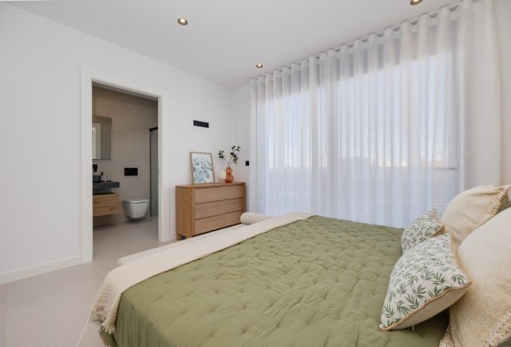 Nouvelle construction - Villa - Torrevieja - Parque Acuático - Sector 25