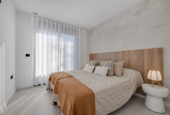 Nouvelle construction - Villa - Torrevieja - Parque Acuático - Sector 25