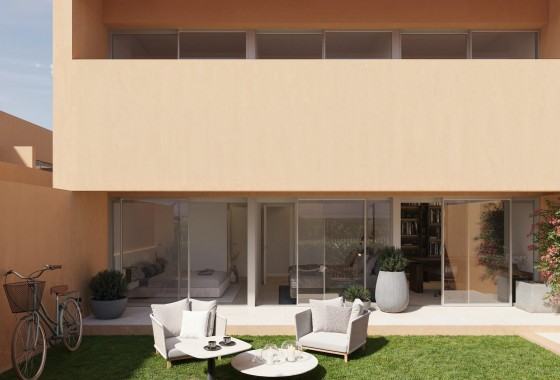 Nouvelle construction - Bungalow - Torrevieja - Los balcones