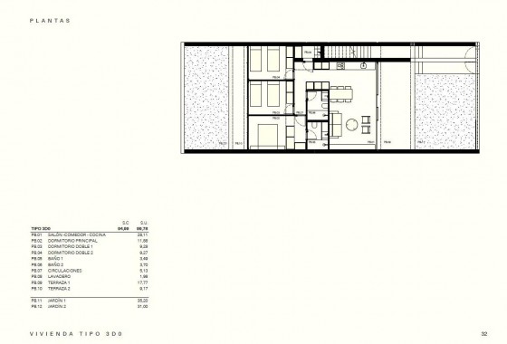 Nouvelle construction - Bungalow - Torrevieja - Los balcones