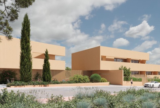 Nouvelle construction - Bungalow - Torrevieja - Los balcones