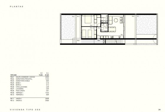 Nouvelle construction - Bungalow - Torrevieja - Los balcones