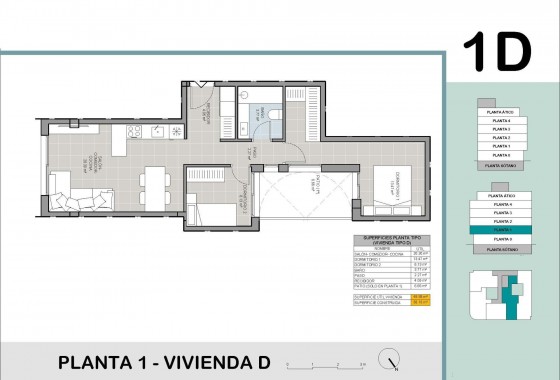New Build - Apartment - Torrevieja - Acequion