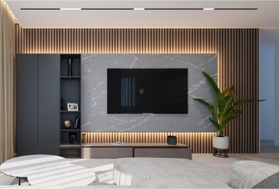 Nouvelle construction - Appartement - Torrevieja - Centro