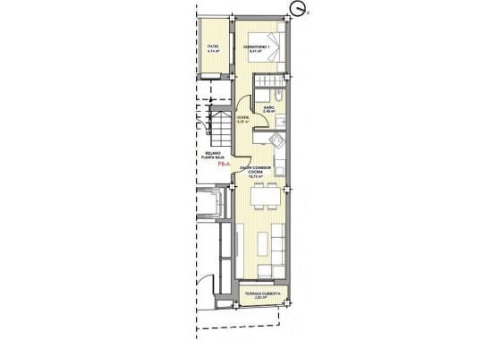 Nouvelle construction - Appartement - Torrevieja - Centro
