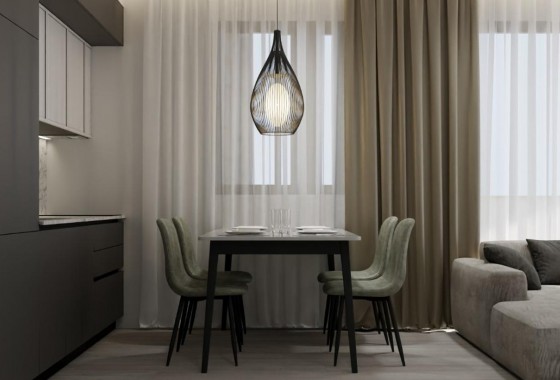 Nouvelle construction - Appartement - Torrevieja - Centro