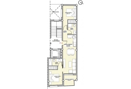 Nouvelle construction - Appartement - Torrevieja - Centro