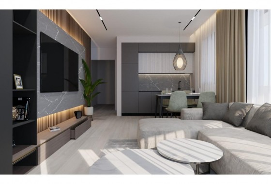Nouvelle construction - Appartement - Torrevieja - Centro