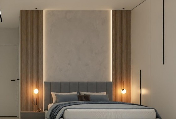 Nouvelle construction - Appartement - Torrevieja - Centro