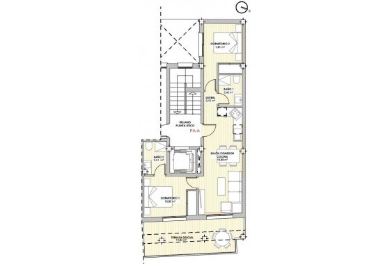 Nouvelle construction - Appartement - Torrevieja - Centro