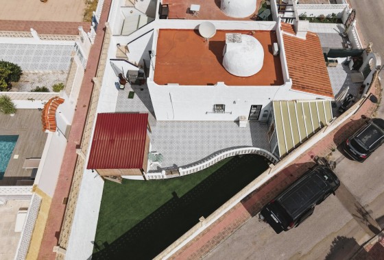 Revente - Bungalow - San Miguel de Salinas - Costa Blanca