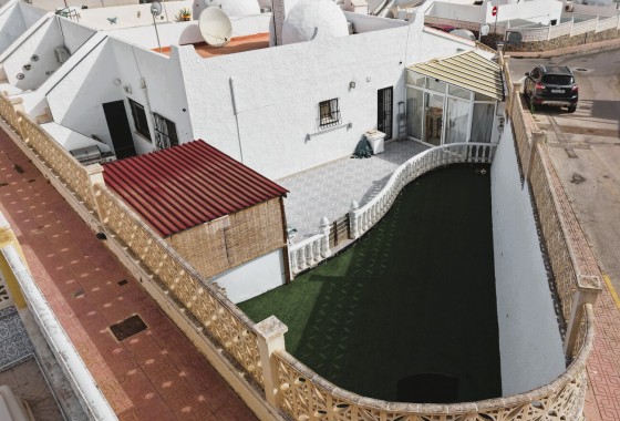 Revente - Bungalow - San Miguel de Salinas - Costa Blanca