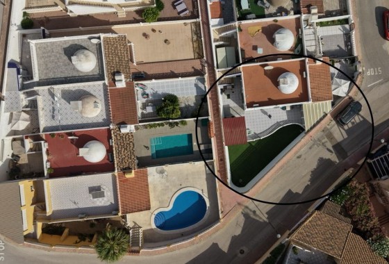 Revente - Bungalow - San Miguel de Salinas - Costa Blanca