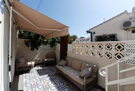 Revente - Bungalow - Torrevieja - La Siesta - El Salado - Torreta