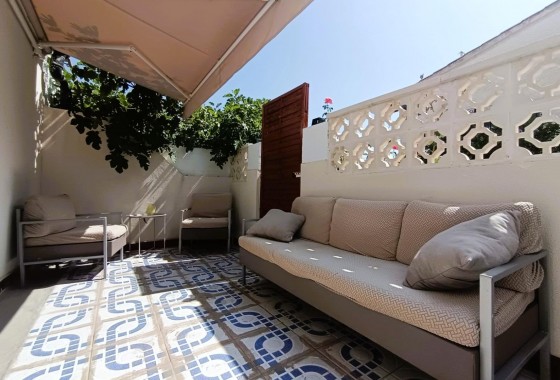 Revente - Bungalow - Torrevieja - La Siesta - El Salado - Torreta