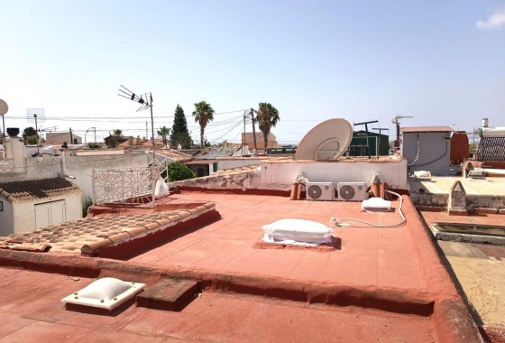 Revente - Bungalow - Torrevieja - La Siesta - El Salado - Torreta