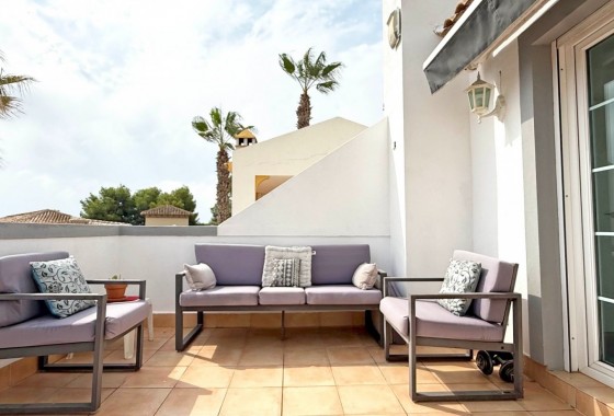Revente - Villa - Orihuela Costa - Villamartín