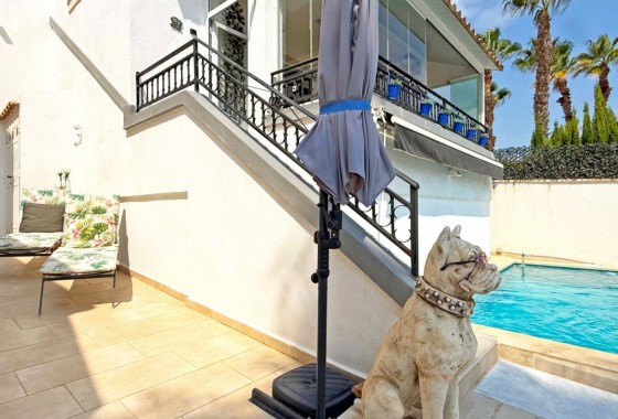 Revente - Villa - Orihuela Costa - Villamartín