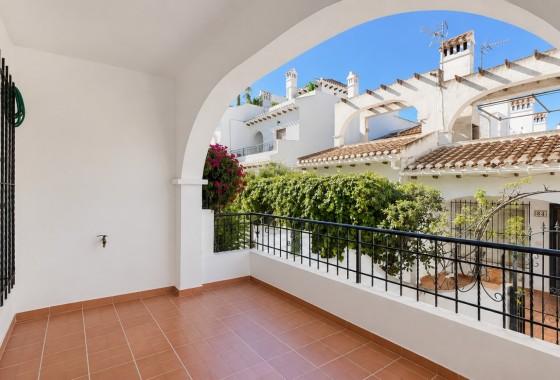 Segunda Mano - Bungalow - Torrevieja - Nueva Torrevieja - Aguas Nuevas