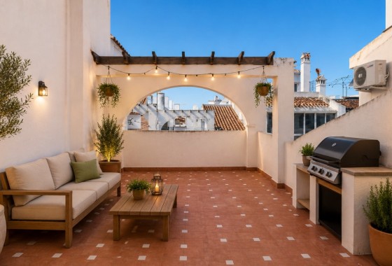 Segunda Mano - Bungalow - Torrevieja - Nueva Torrevieja - Aguas Nuevas