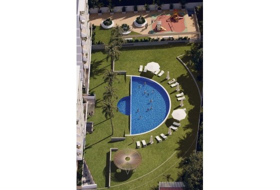 Nouvelle construction - Appartement - Guardamar del Segura - Avda del Puerto