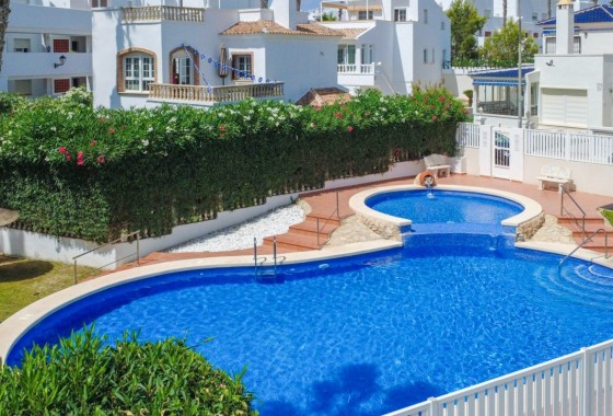 Revente - Maison mitoyenne - Orihuela Costa - La Rioja