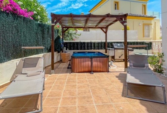 Revente - Maison mitoyenne - Orihuela Costa - La Rioja