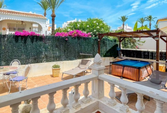 Revente - Maison mitoyenne - Orihuela Costa - La Rioja