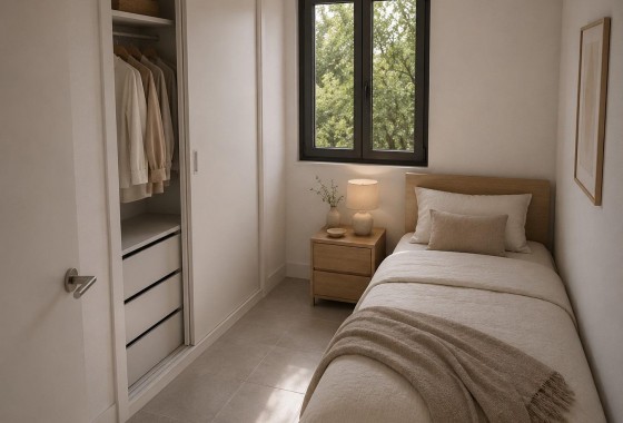 Nouvelle construction - Villa - Mazarron - Country Club