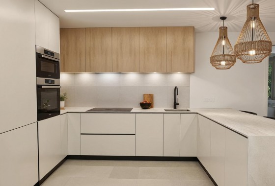 Nouvelle construction - Villa - Los Alcázares - Torre del Rame