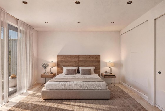 Nouvelle construction - Villa - Los Alcázares - Torre del Rame