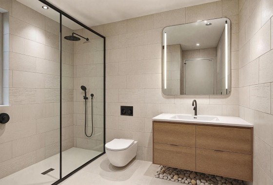 Nouvelle construction - Villa - Los Alcázares - Torre del Rame