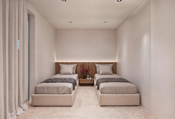 Nouvelle construction - Villa - Los Alcázares - Torre del Rame