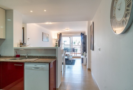 Revente - Appartement - Orihuela Costa - Villamartin