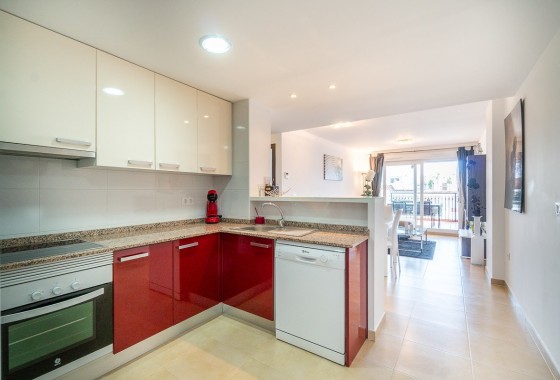 Revente - Appartement - Orihuela Costa - Villamartin