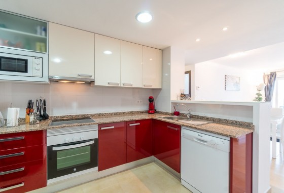 Revente - Appartement - Orihuela Costa - Villamartin
