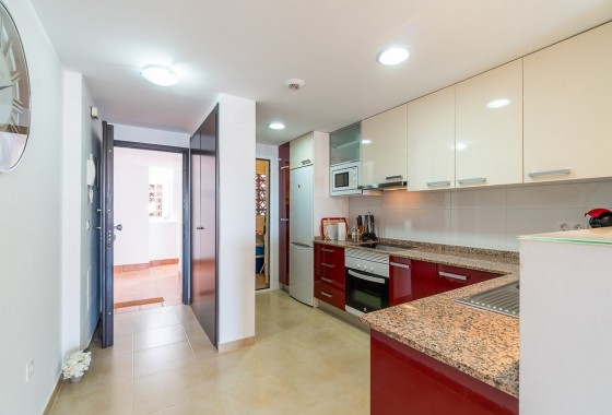 Revente - Appartement - Orihuela Costa - Villamartin